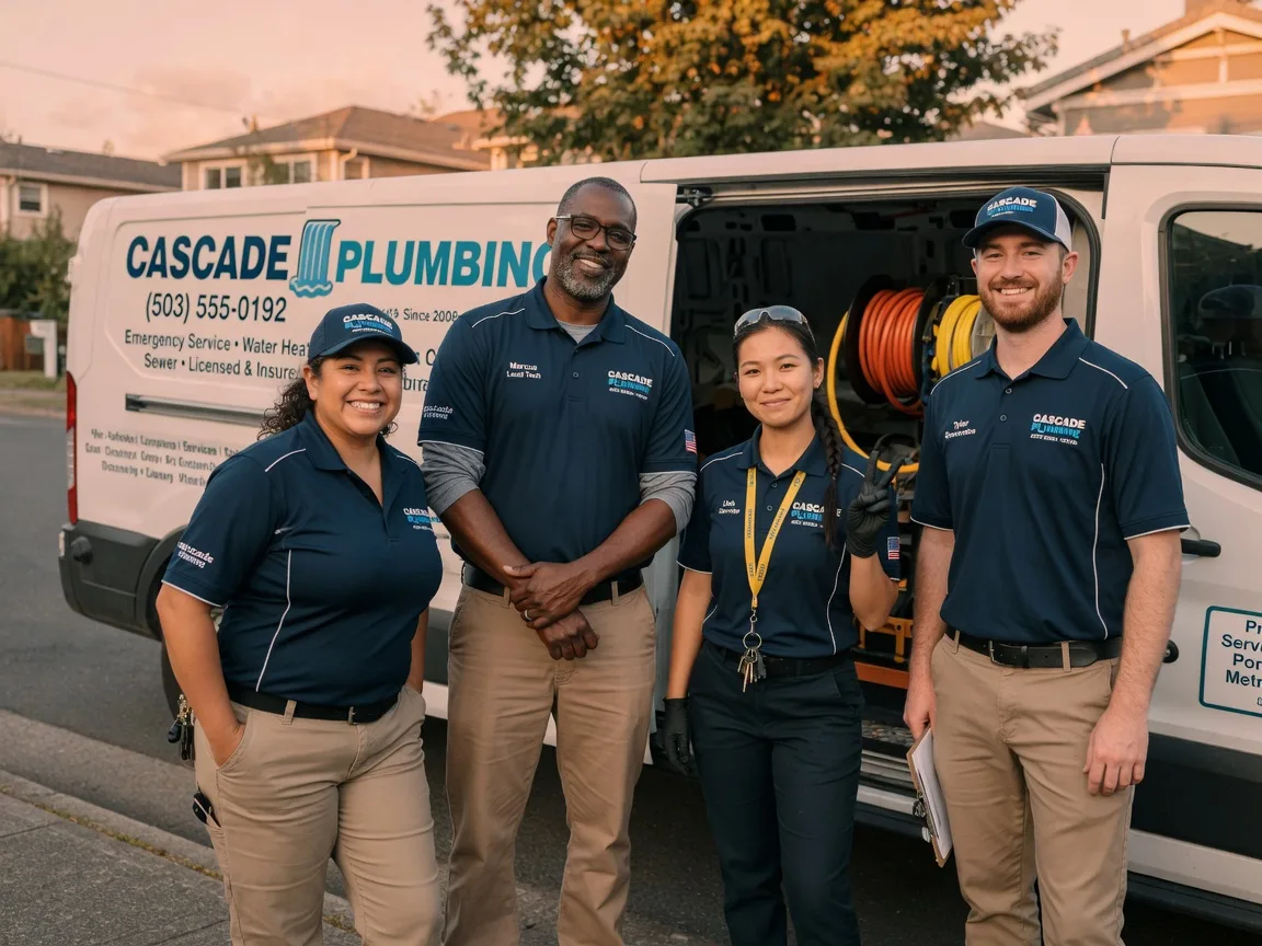Emergency Plumber company in Fountain City, IN