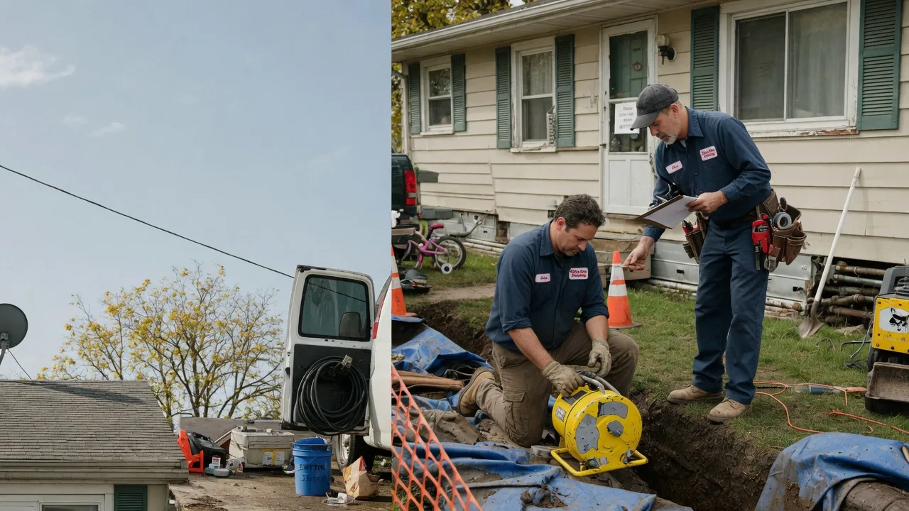 Emergency Plumber in Fountain City, IN near me